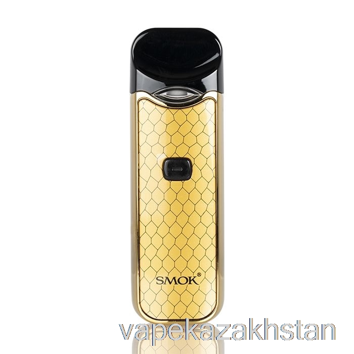 Vape Smoke SMOK NORD 15W Pod Kit Gold